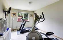 Red Wharf Bay home gym construction leads