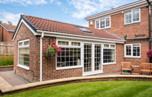 Red Wharf Bay house extension leads