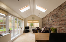 Red Wharf Bay single storey extension leads