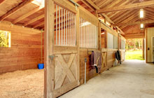 Red Wharf Bay stable construction leads